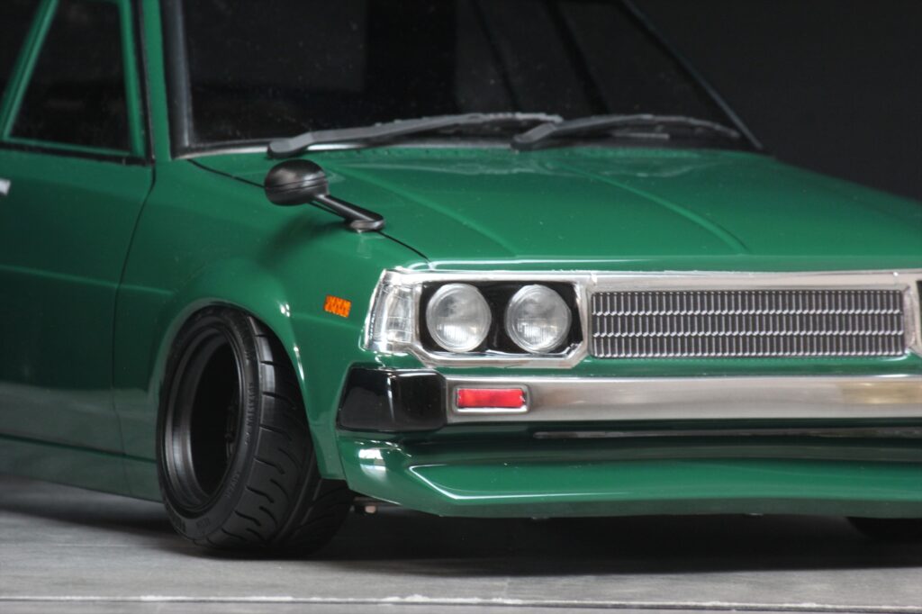 Toyota COROLLA KE