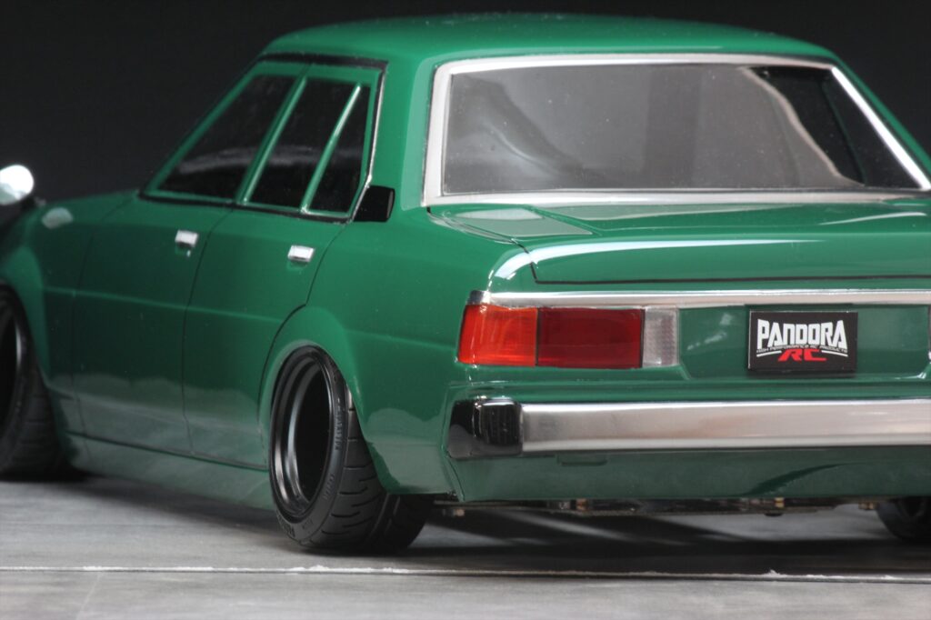 Toyota COROLLA KE