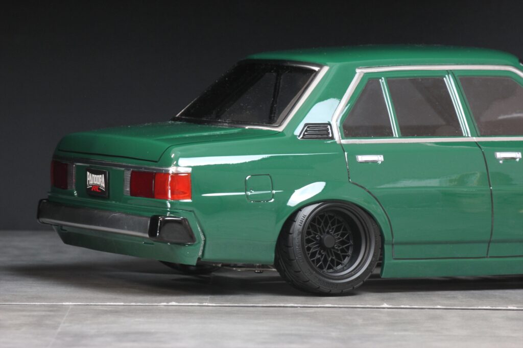 Toyota COROLLA KE