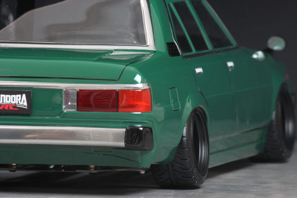 Toyota COROLLA KE
