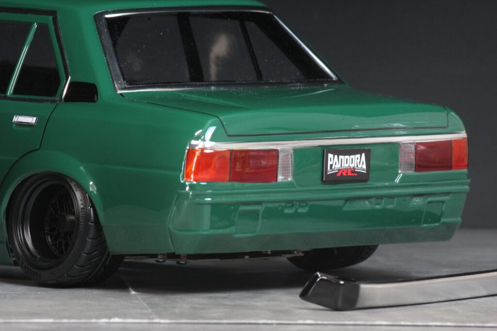 Toyota COROLLA KE