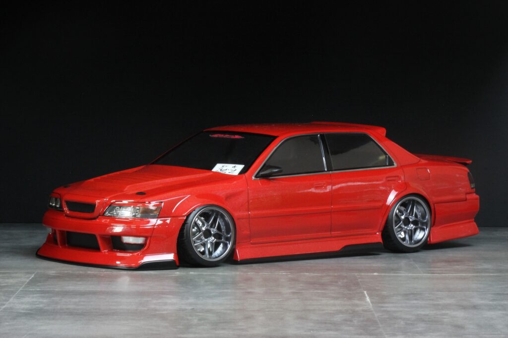 Toyota CRESTA JZX100 BLS | BN-Sports