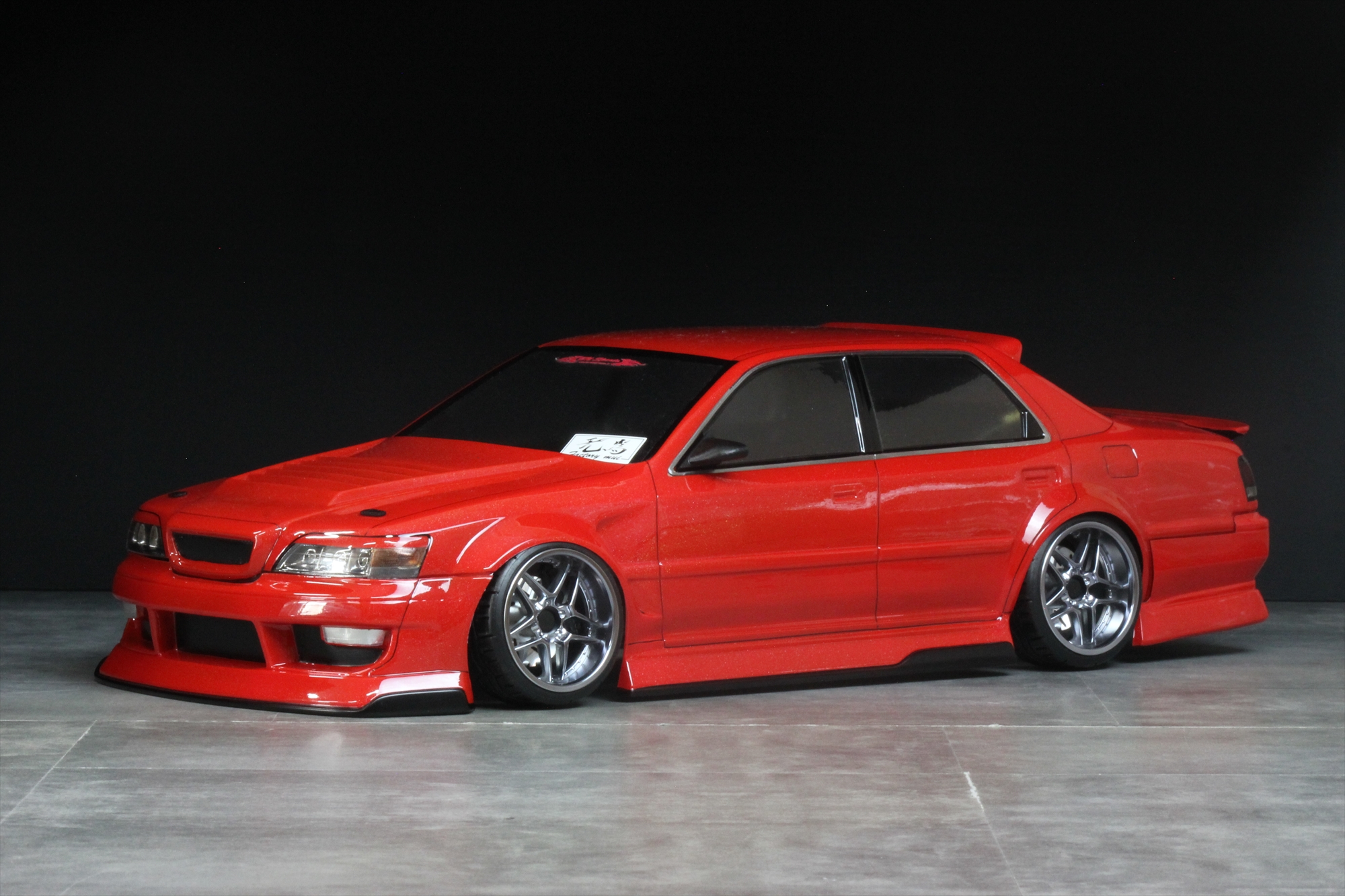 Toyota CRESTA JZX100 BLS | BN-Sports