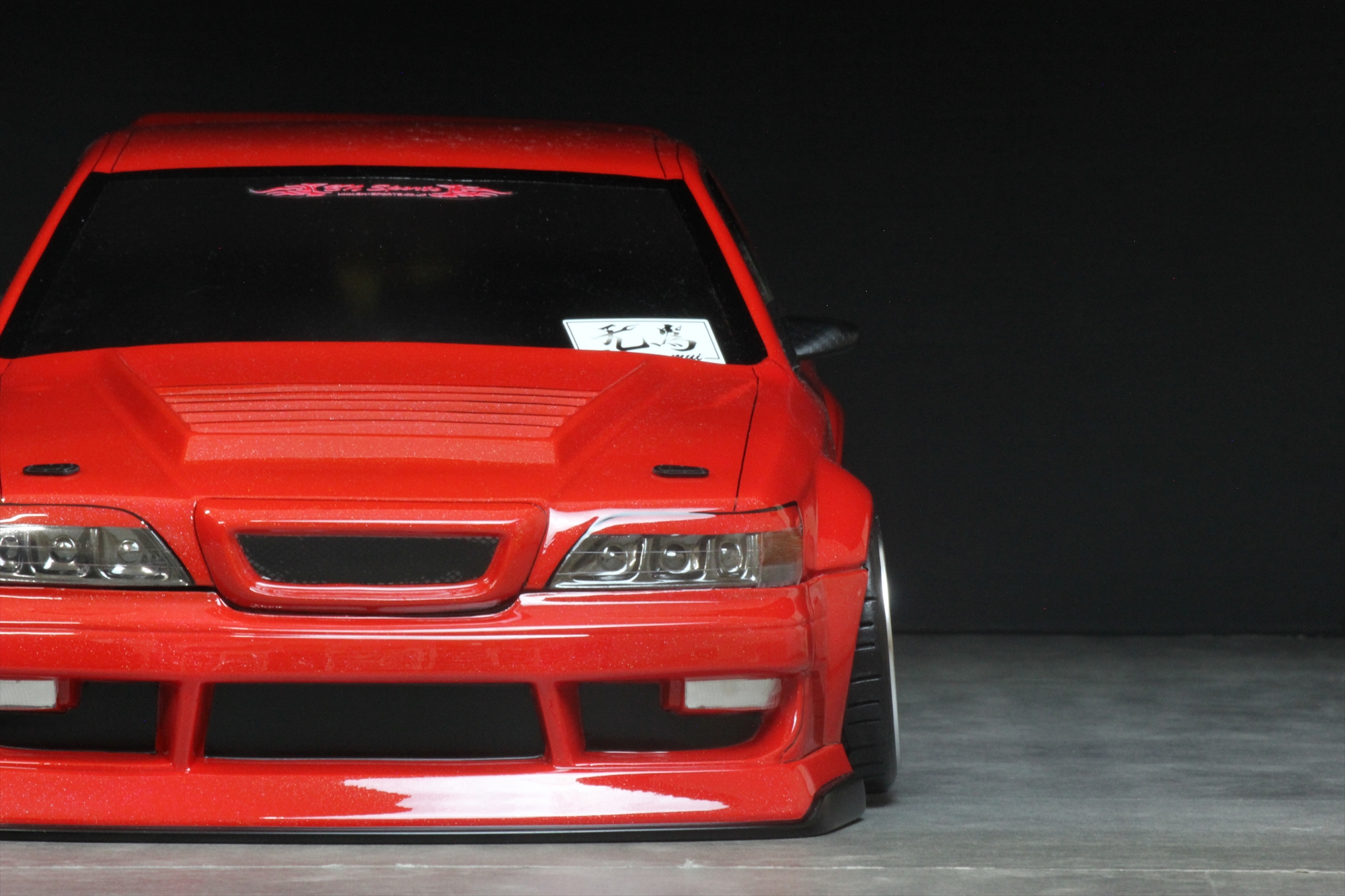 Toyota CRESTA JZX100 BLS | BN-Sports