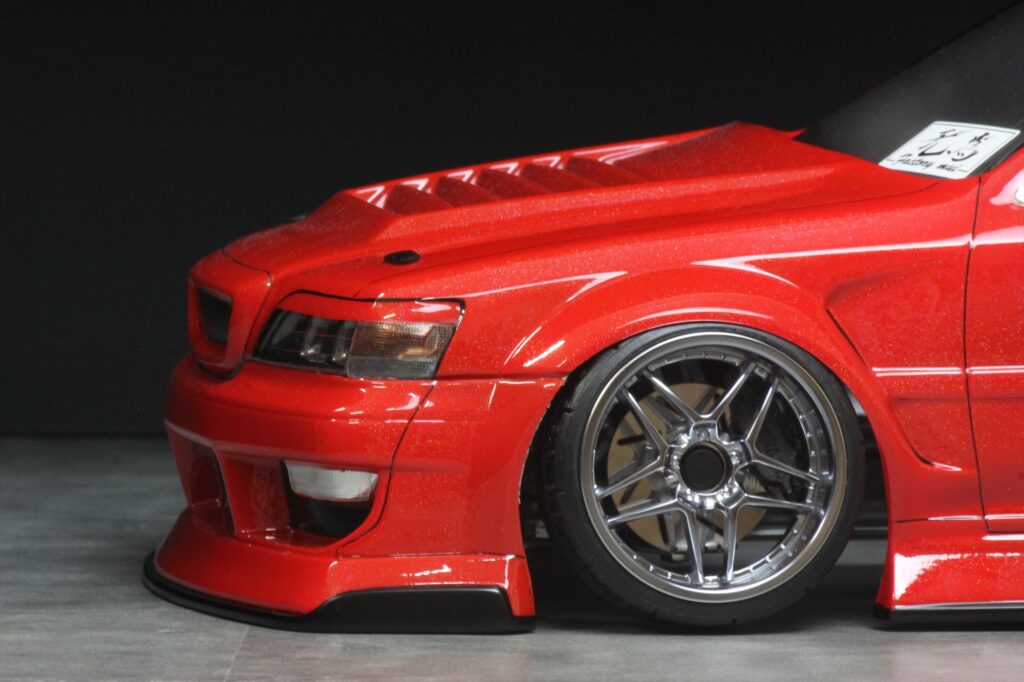Toyota CRESTA JZX100 BLS | BN-Sports