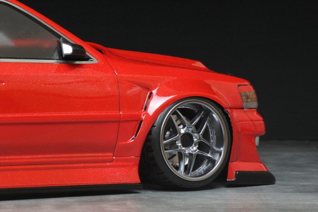 Toyota CRESTA JZX100 BLS | BN-Sports