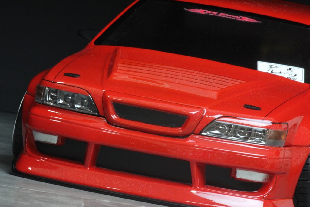 Toyota CRESTA JZX100 BLS | BN-Sports