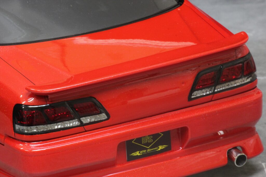 Toyota CRESTA JZX100 BLS | BN-Sports