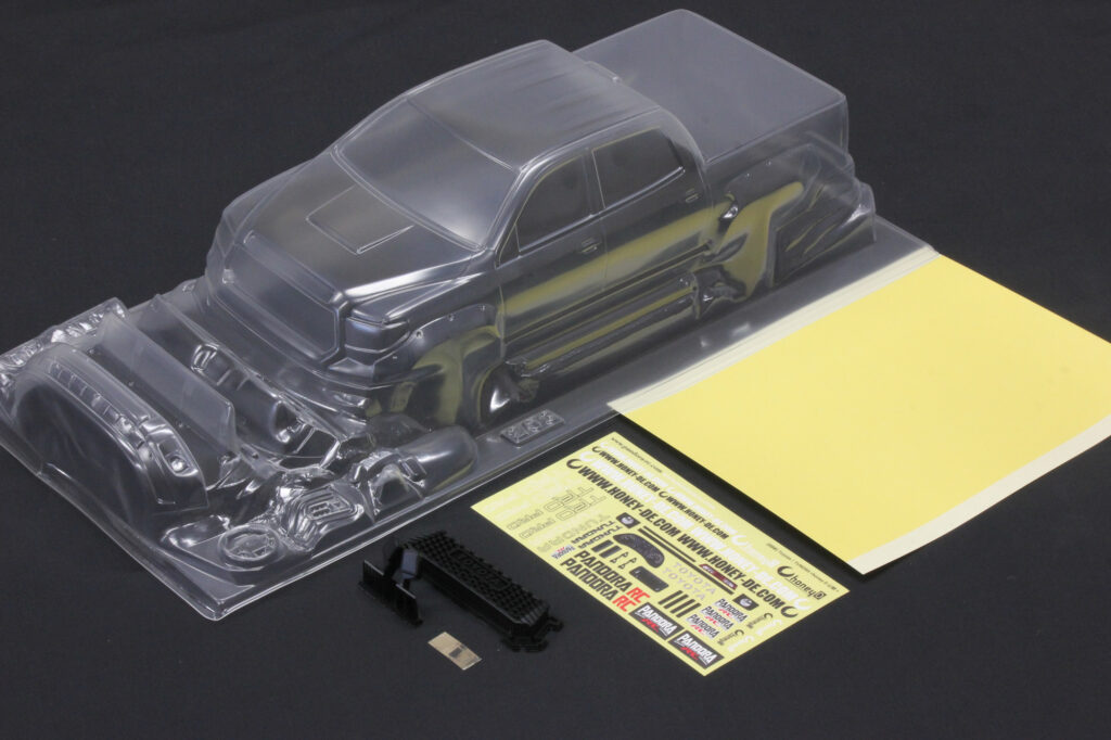 Toyota TUNDRA (honey-D Official)