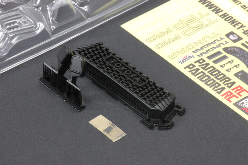 Toyota TUNDRA (honey-D Official)