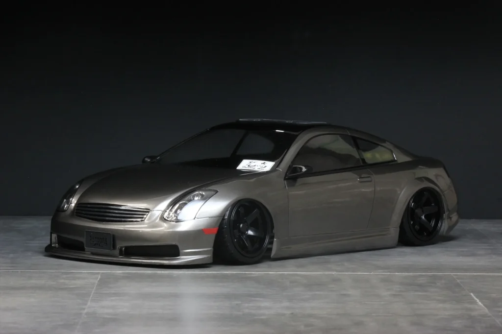 V35 SKYLINE