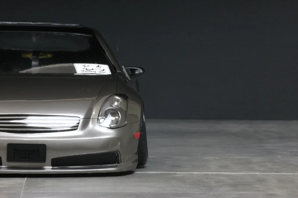 V35 SKYLINE