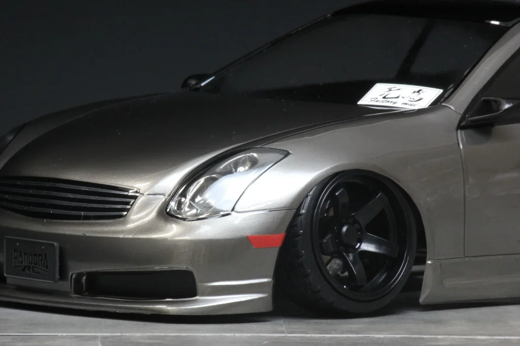 V35 SKYLINE
