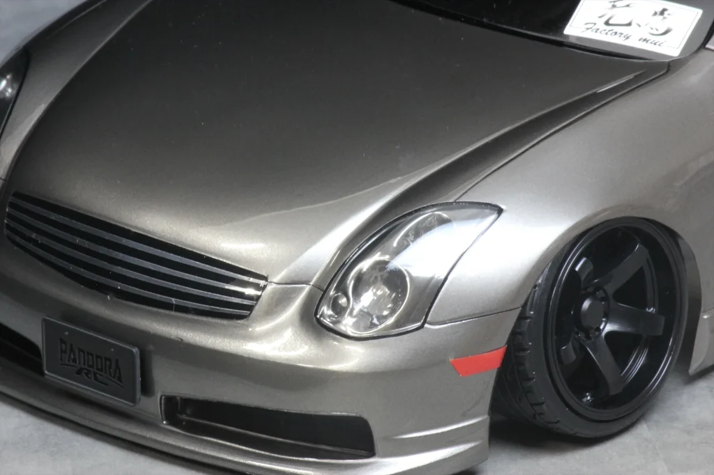 V35 SKYLINE