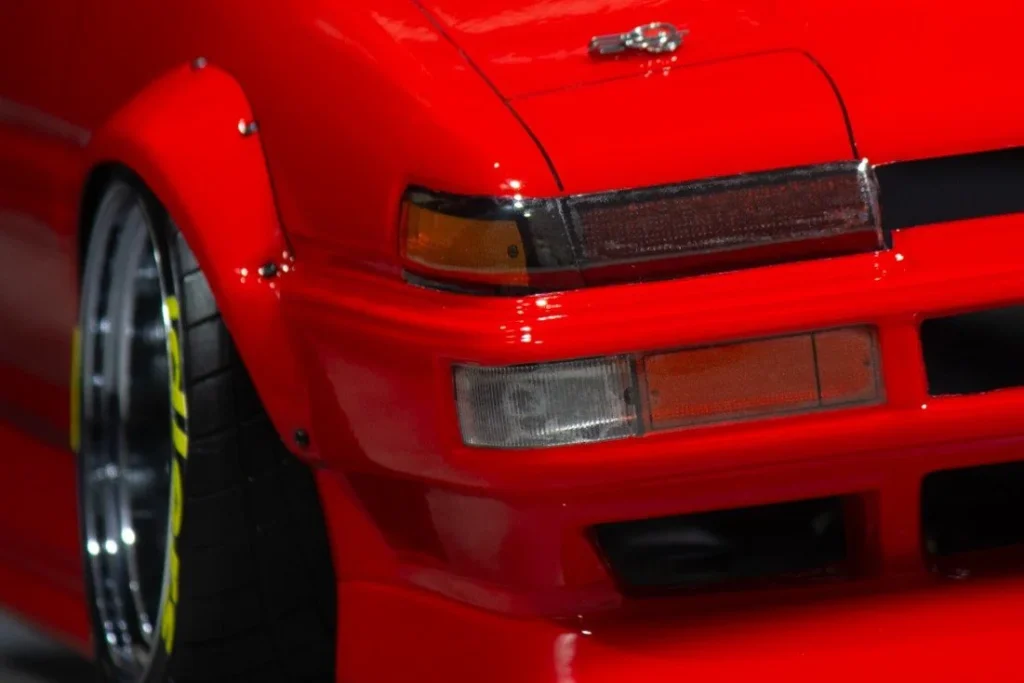 3D Light Decal / TRUENO 3DR