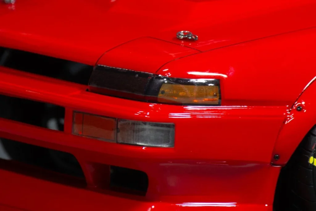 3D Light Decal / TRUENO 3DR