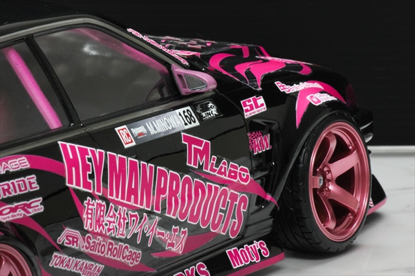 Vinyl&Logosticker SET (Masayo Minowa SPEC)