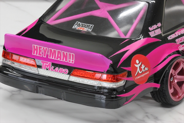 Vinyl&Logosticker SET (Masayo Minowa SPEC)
