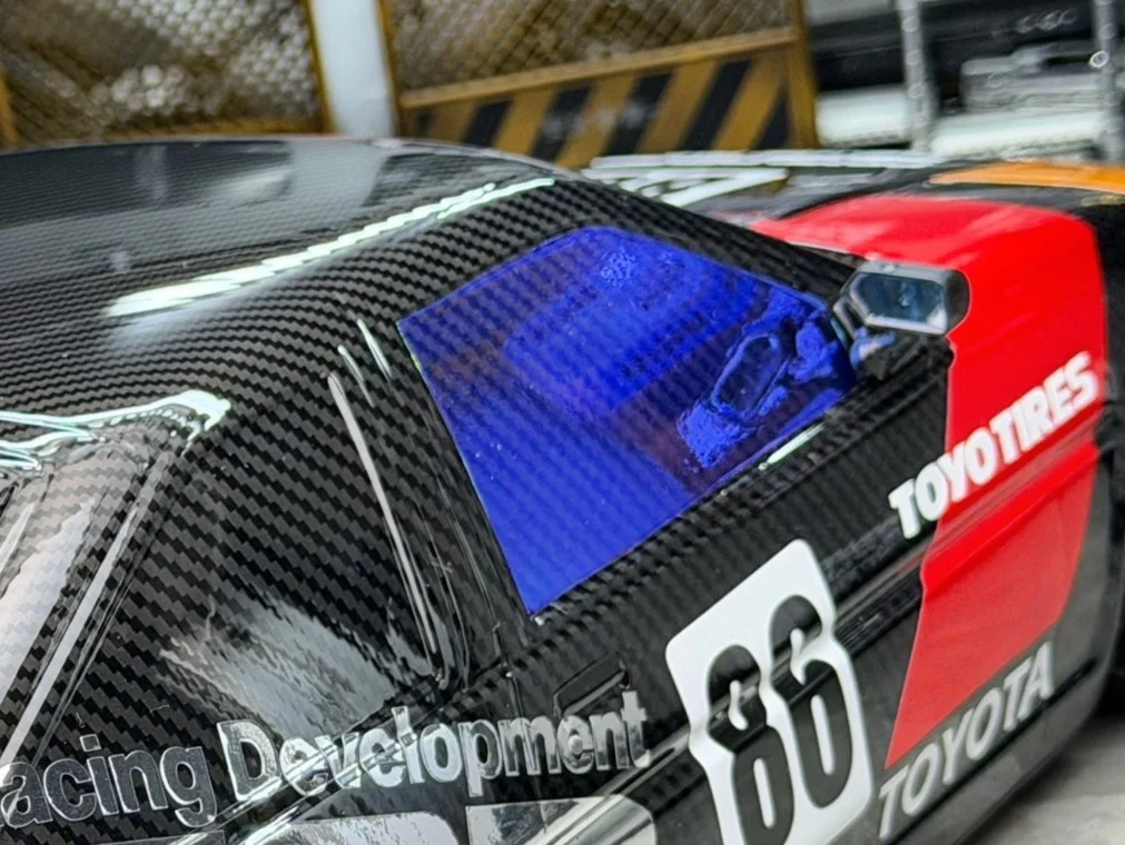 Window Sticker (Aurora - BL)