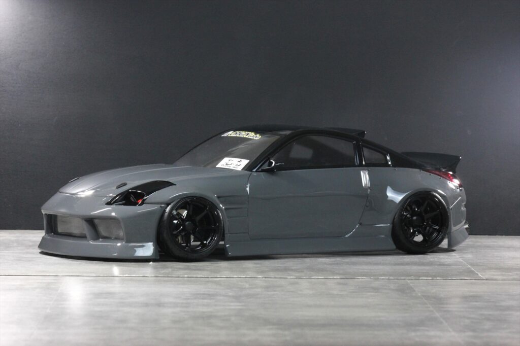 Z33 (350Z) FAIRLADY Z DRIFT LINE (ORIGIN Labo.)