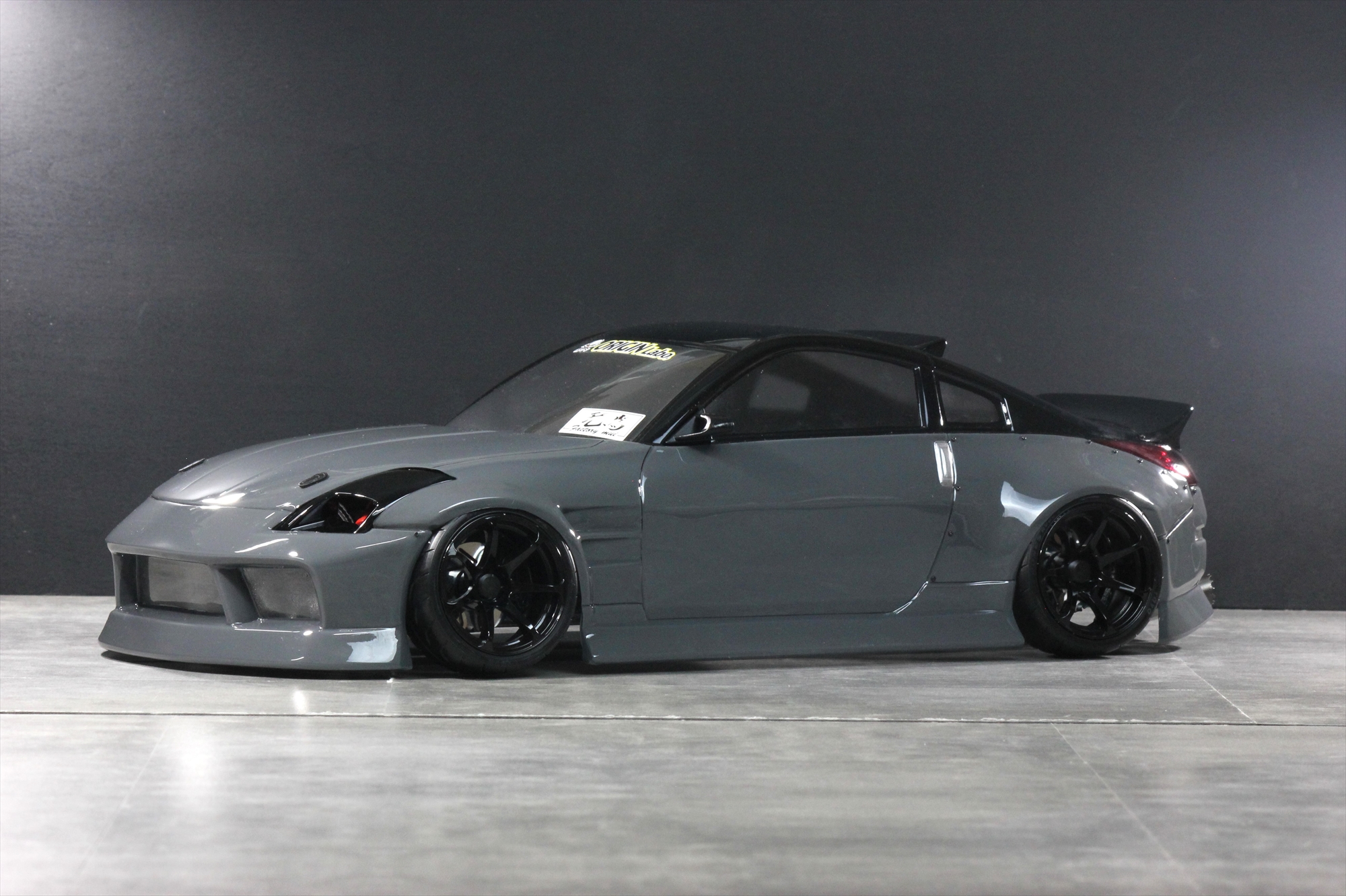Z33 (350Z) FAIRLADY Z DRIFT LINE (ORIGIN Labo.) [PAB-3227] | PANDORA RC ...