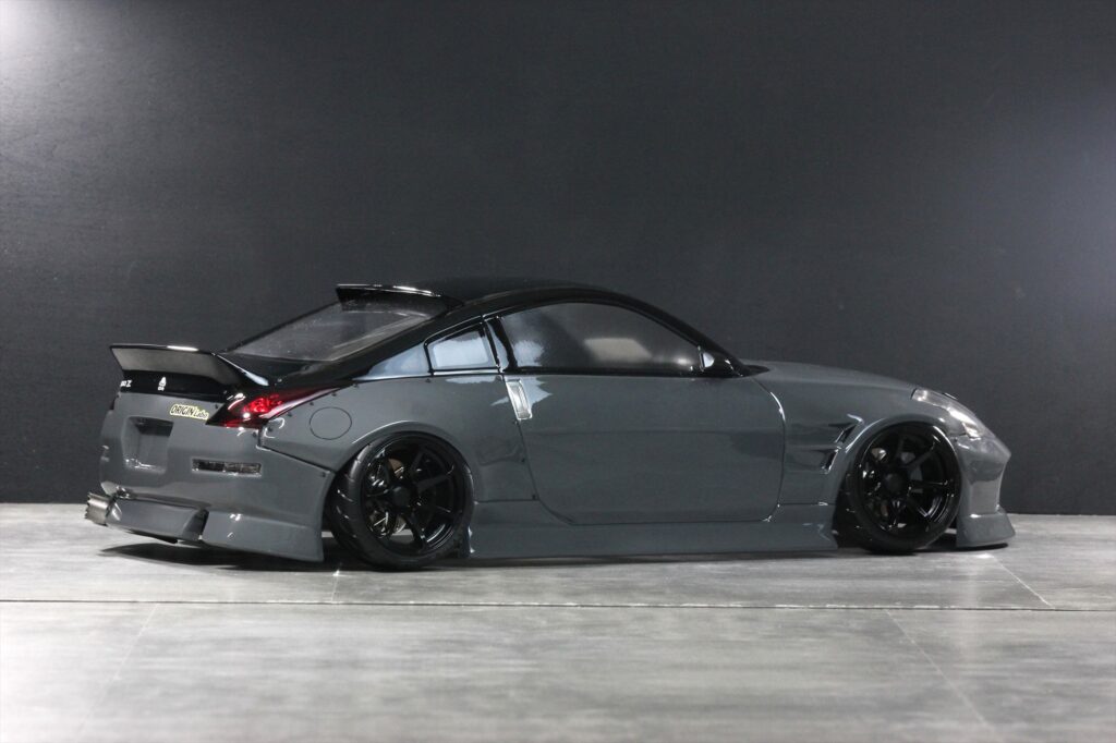 Z33 (350Z) FAIRLADY Z DRIFT LINE (ORIGIN Labo.)