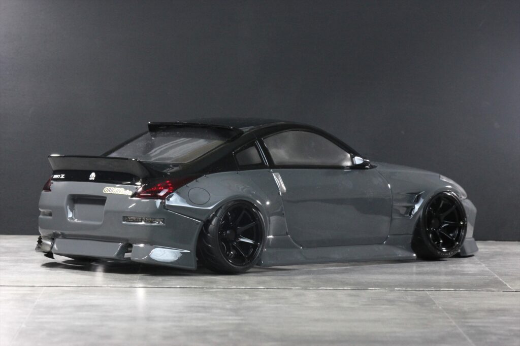 Z33 (350Z) FAIRLADY Z DRIFT LINE (ORIGIN Labo.)