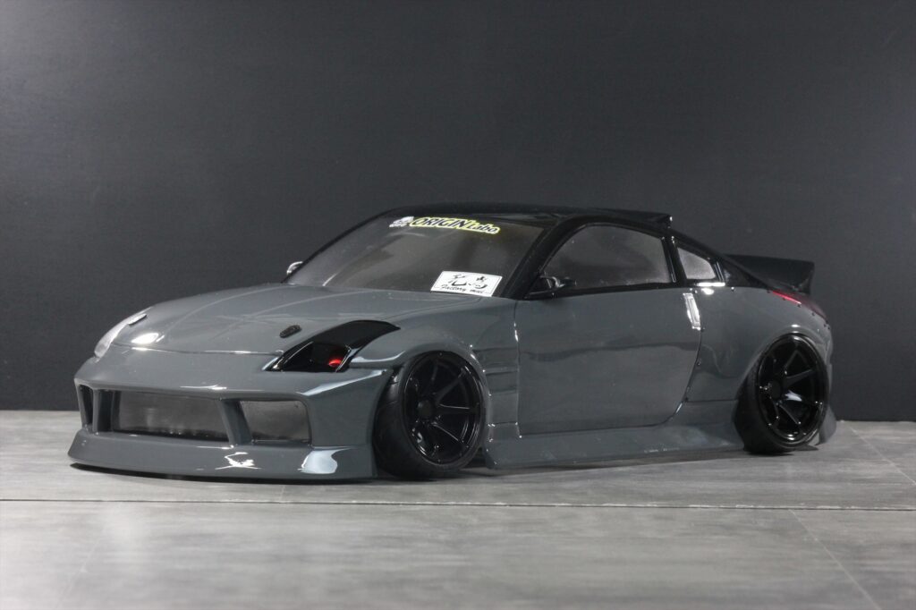 Z33 (350Z) FAIRLADY Z DRIFT LINE (ORIGIN Labo.)