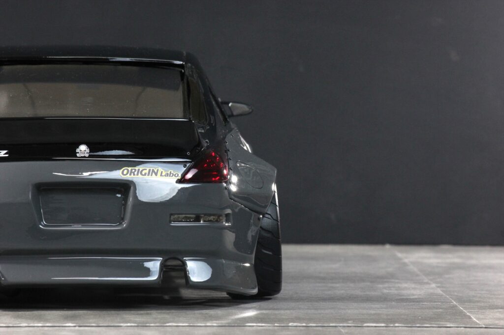 Z33 (350Z) FAIRLADY Z DRIFT LINE (ORIGIN Labo.)