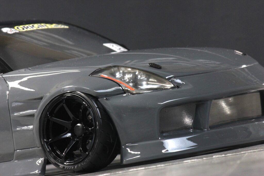 Z33 (350Z) FAIRLADY Z DRIFT LINE (ORIGIN Labo.)