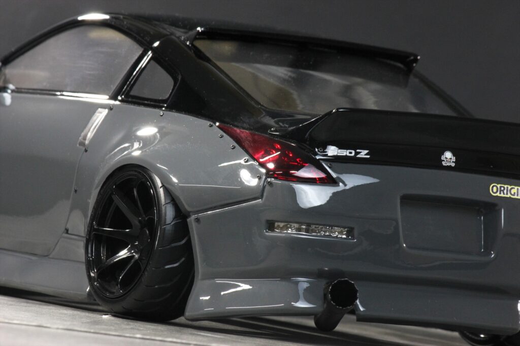 Z33 (350Z) FAIRLADY Z DRIFT LINE (ORIGIN Labo.)