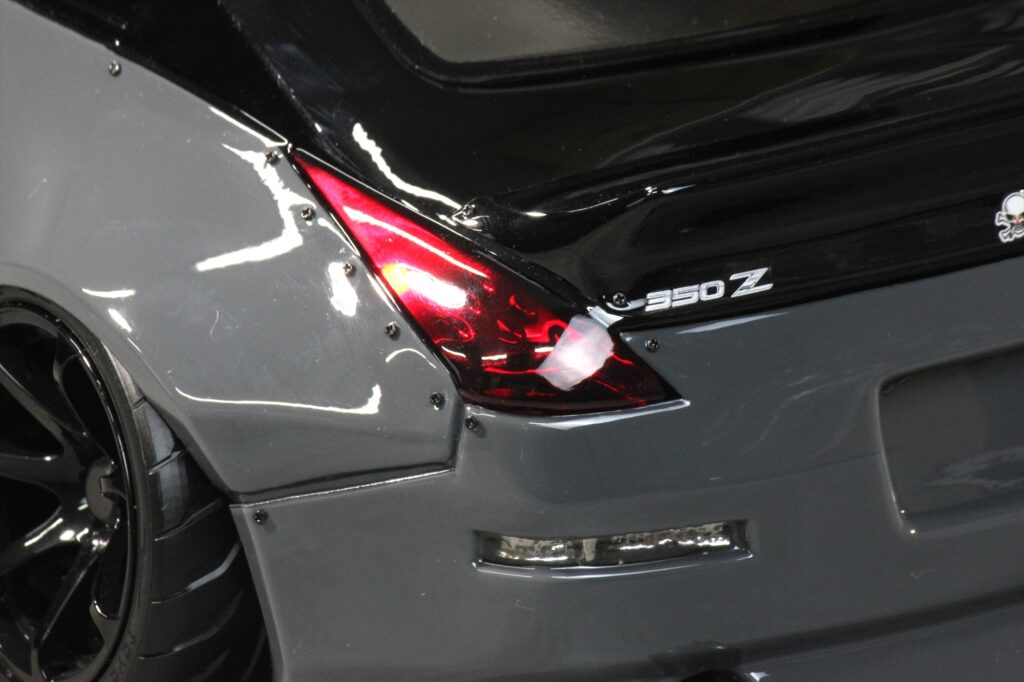 Z33 (350Z) FAIRLADY Z DRIFT LINE (ORIGIN Labo.)