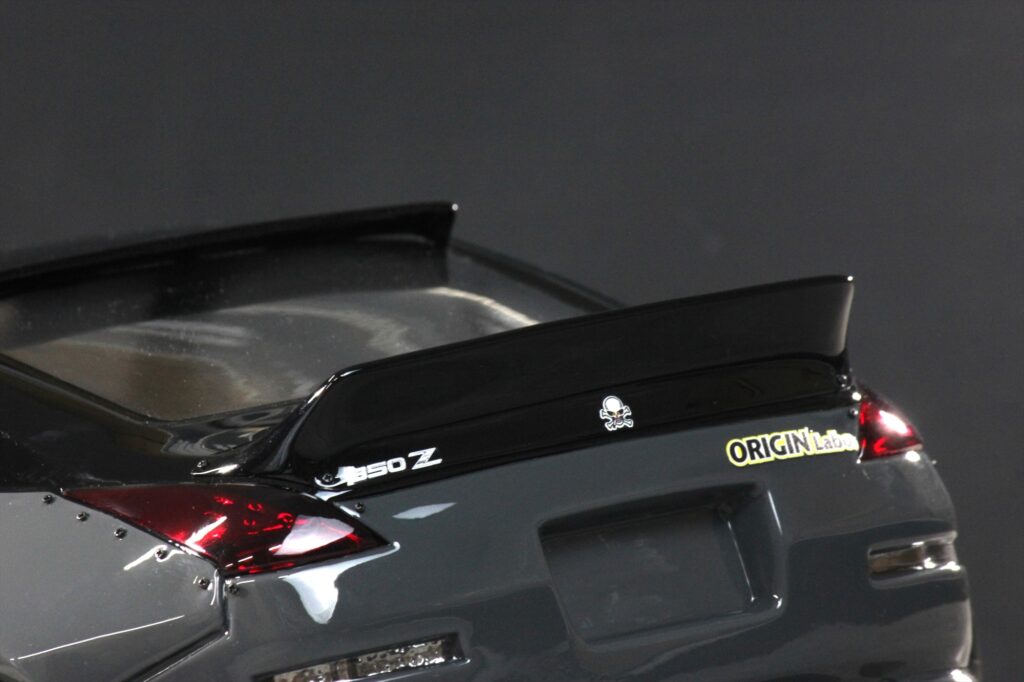 Z33 (350Z) FAIRLADY Z DRIFT LINE (ORIGIN Labo.)