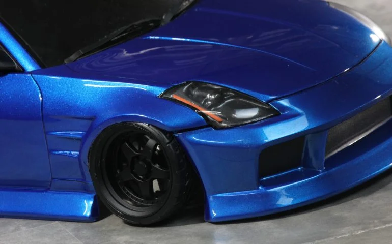 Z33 (350Z) FAIRLADY Z DRIFT LINE (ORIGIN Labo.)
